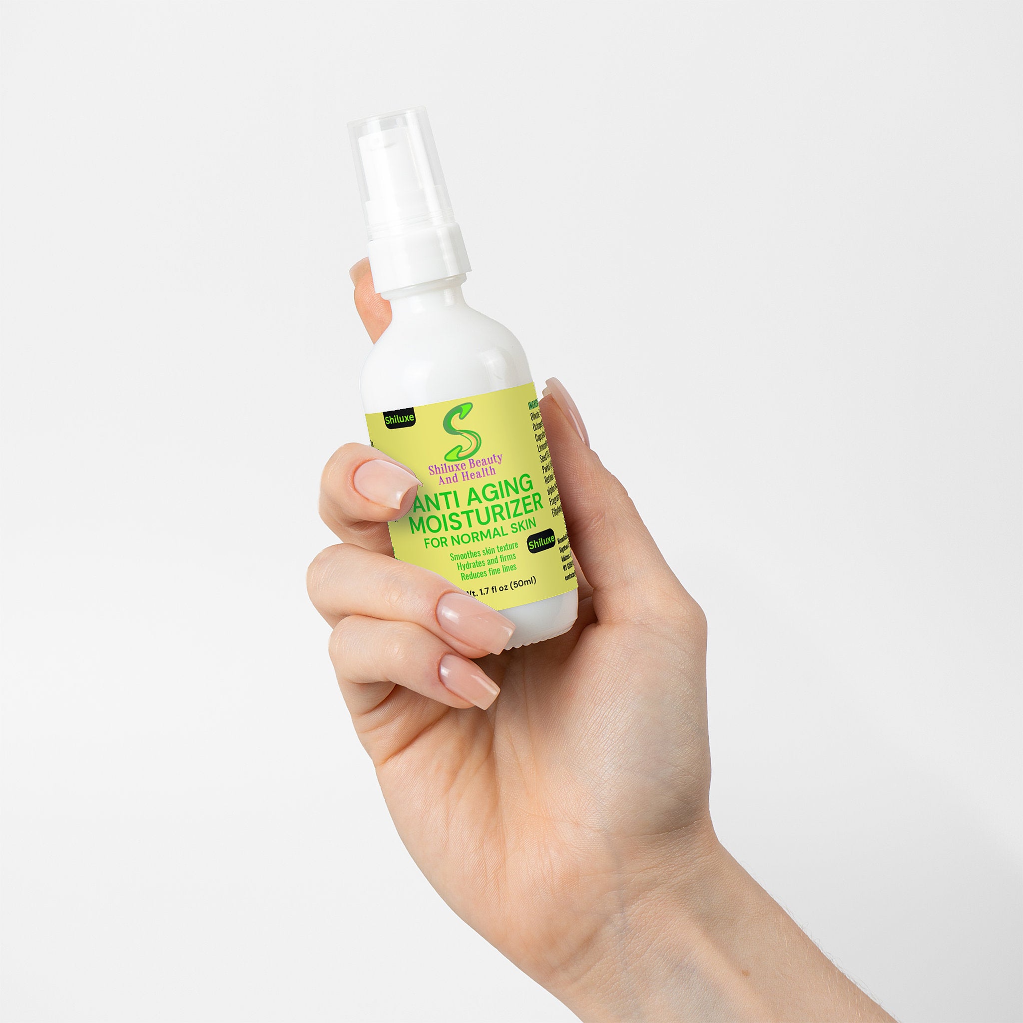 Anti Aging Moisturizer for Normal Skin